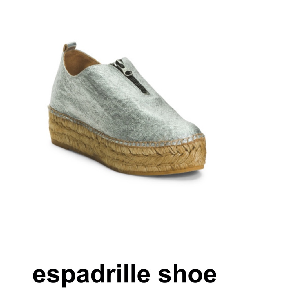 Espadrille Shoes